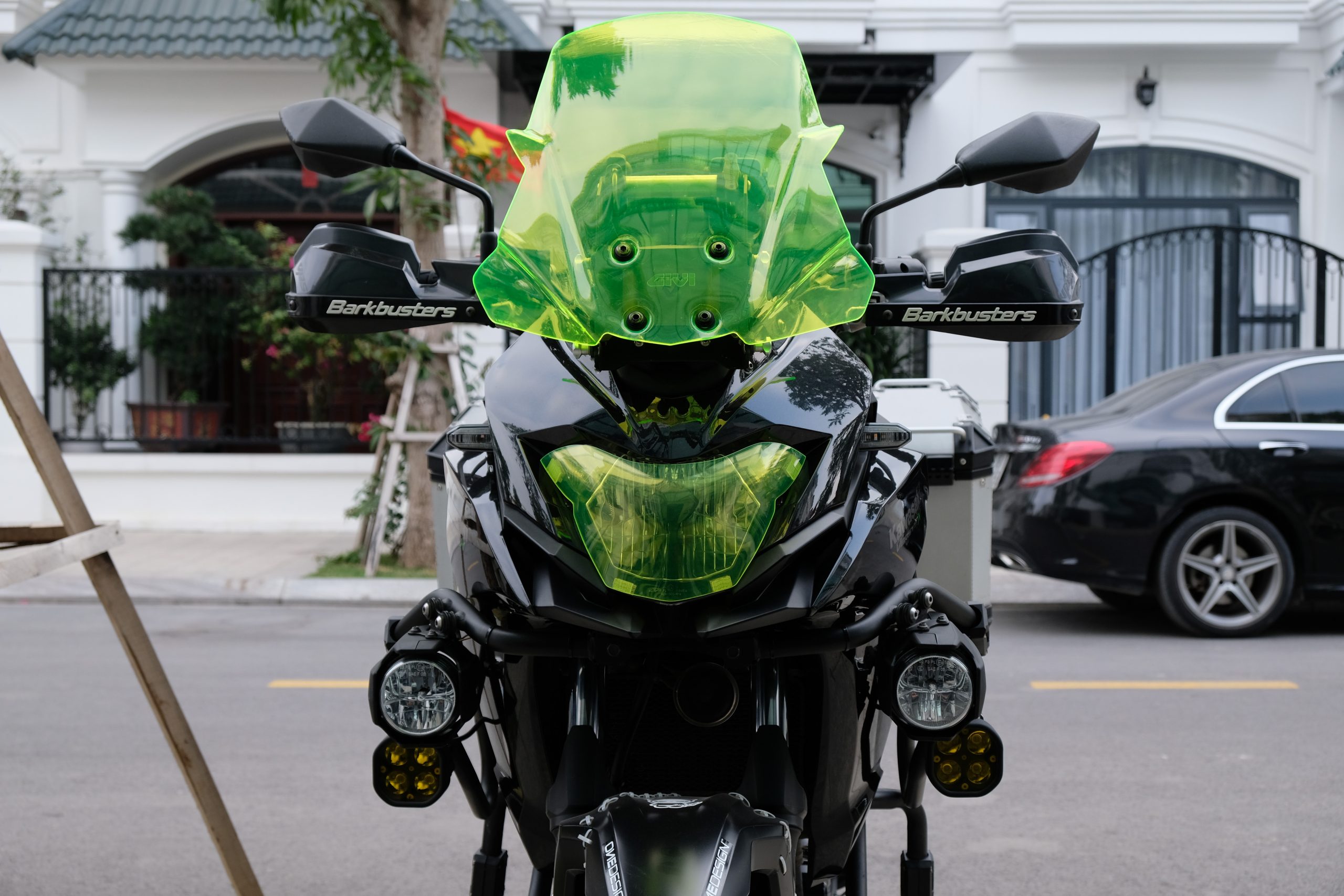 Versys 300 x cb shop 500x