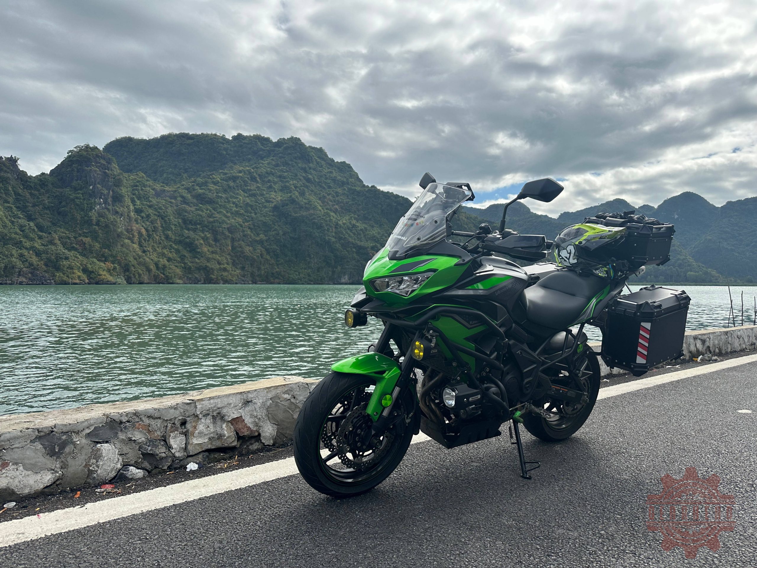 Review: One Year on a 2023 Kawasaki Versys 650 - Gearhead