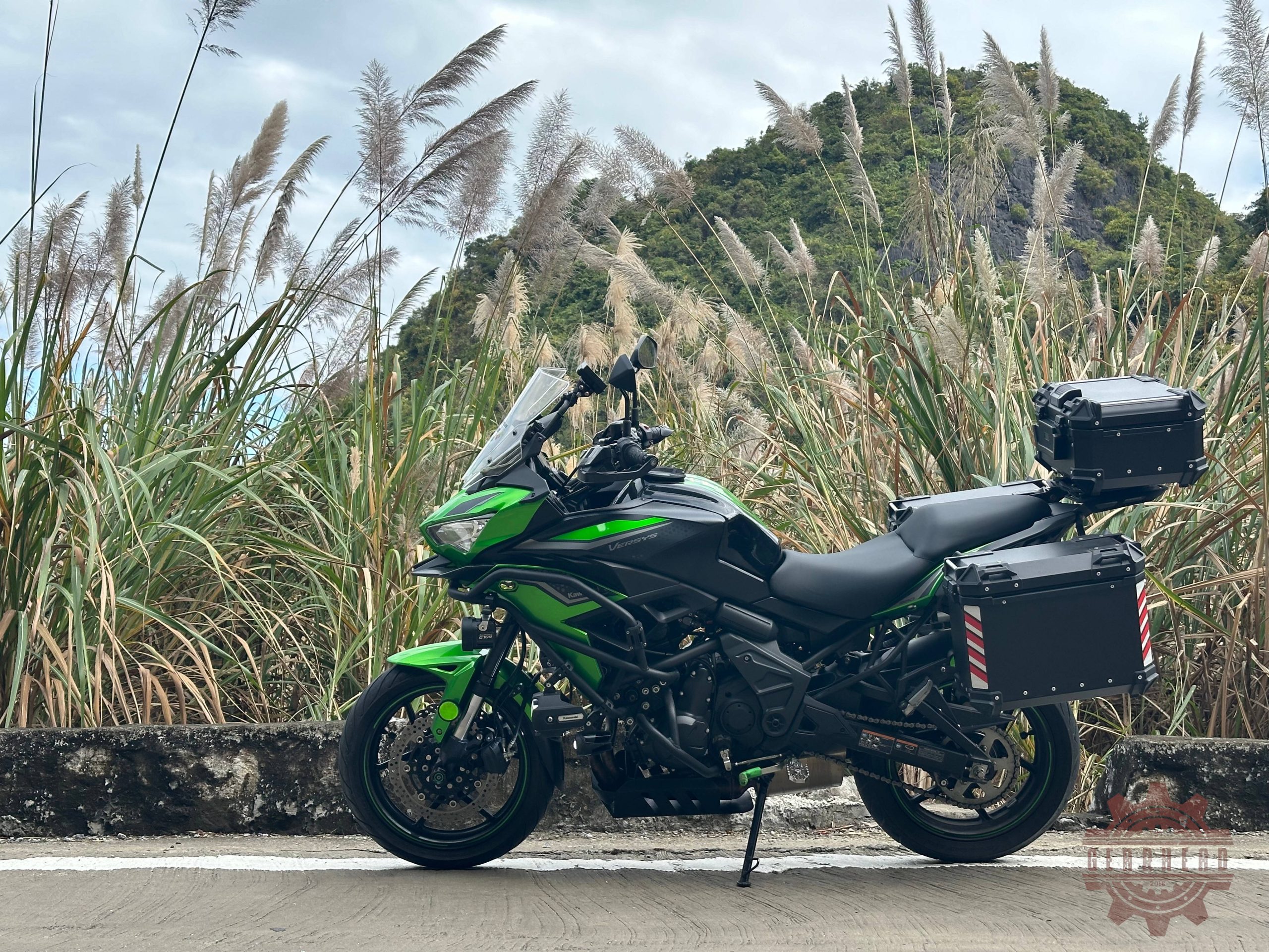 Review: One Year on a 2023 Kawasaki Versys 650 - Gearhead