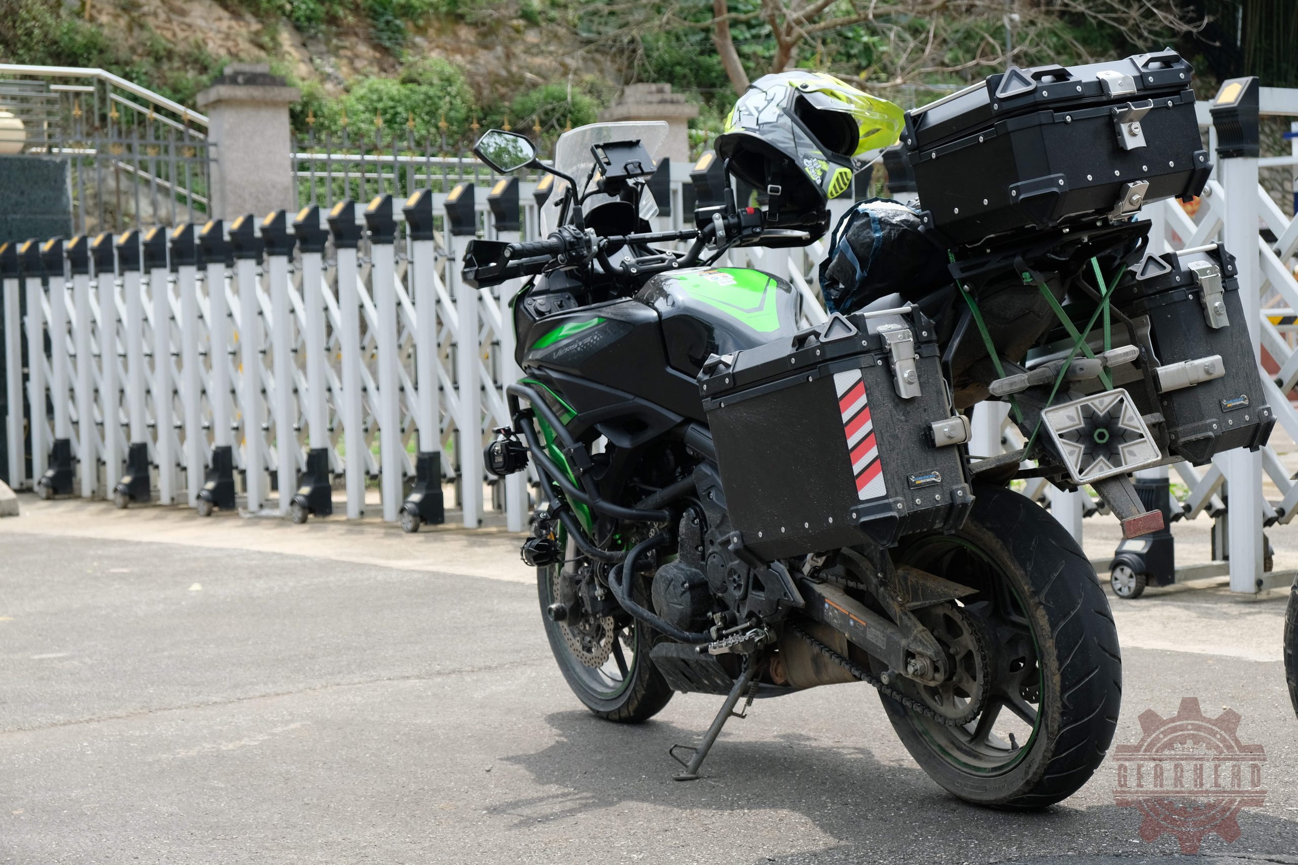 Review: One Year on a 2023 Kawasaki Versys 650 - Gearhead